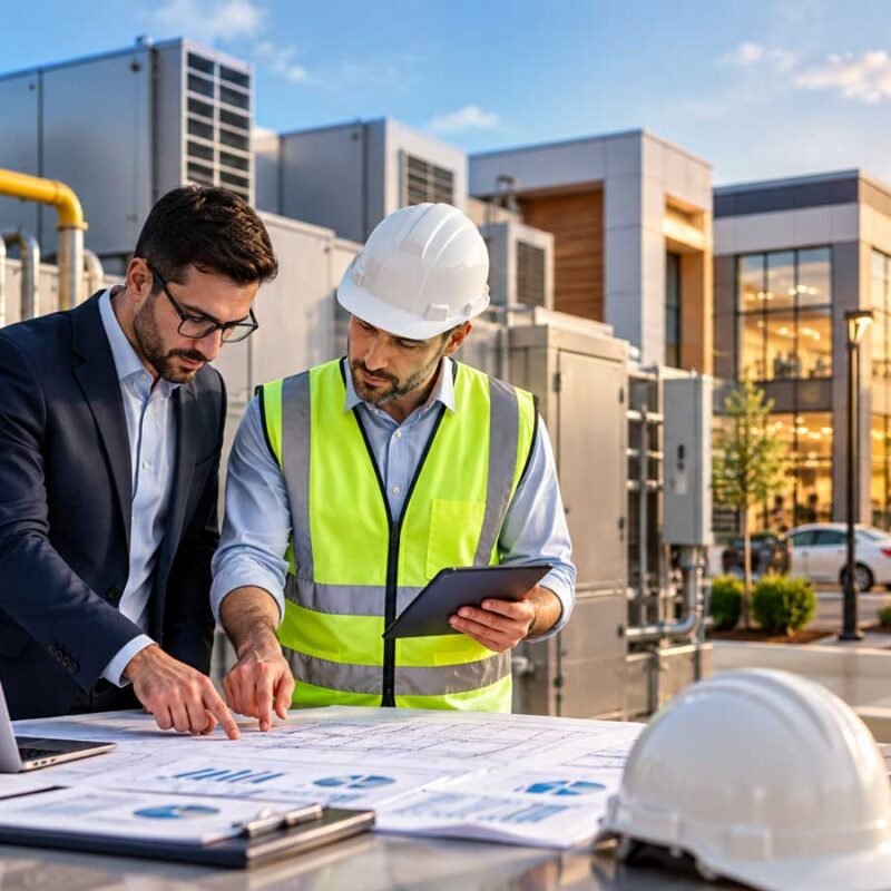 Commercial operations